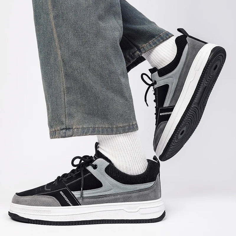 Patchline Sneakers — Hopeforwho (view 6)