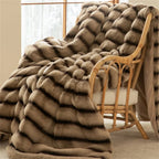 Calista Fur Blanket — Hopeforwho
