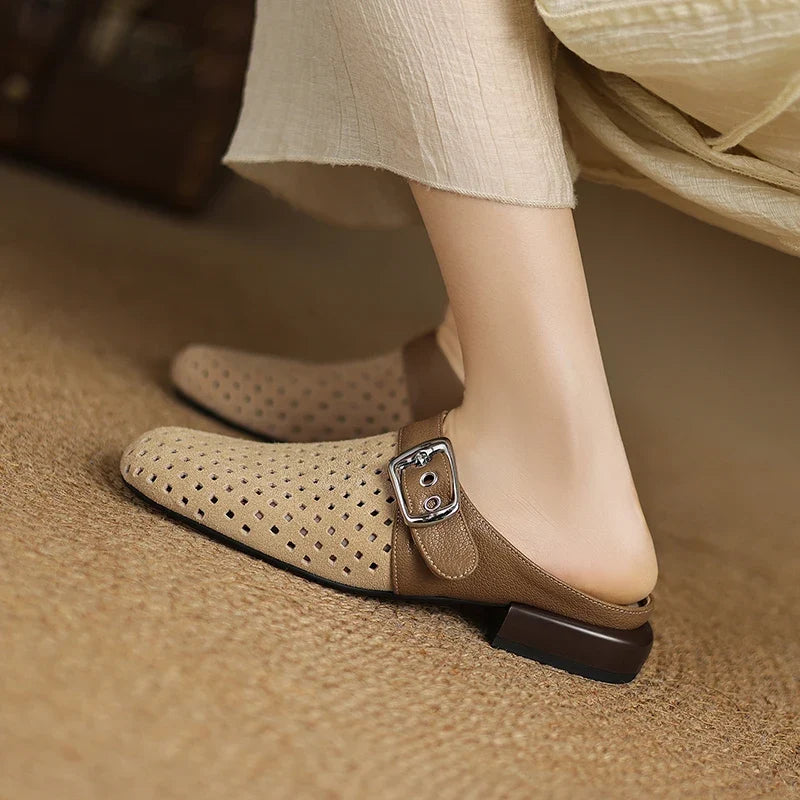 Carmen Clogs — Hopeforwho (view 10)