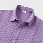 Coastal Linen Shirt — Hopeforwho (view 3)