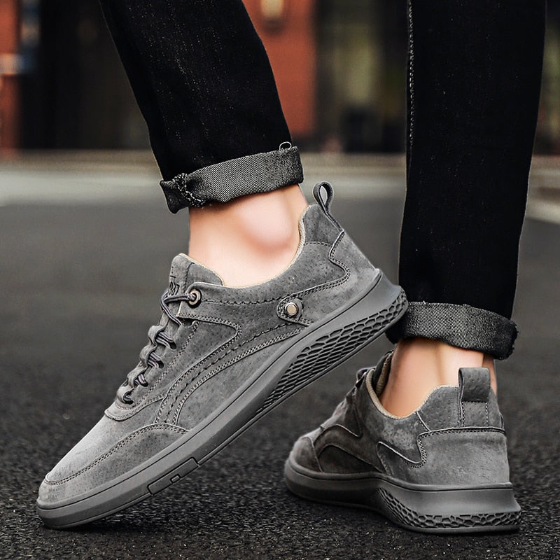 1987 Suede Sneakers — Hopeforwho (view 4)