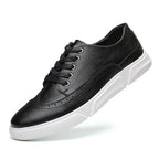 Lancaster Leather Shoes — Hopeforwho (view 9)