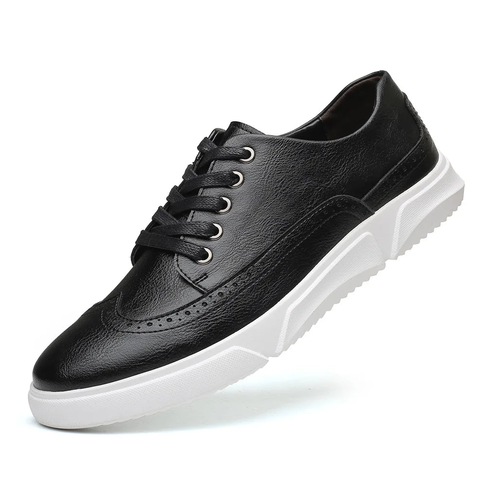 Lancaster Leather Shoes — Hopeforwho (view 9)