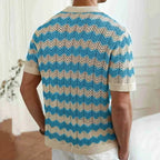 Palmero Knit Button Up — Hopeforwho (view 2)