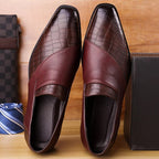 Garrison Leather Loafers — Hopeforwho (view 6)
