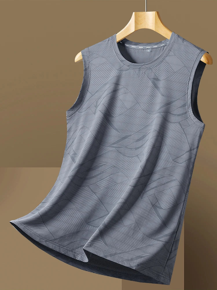 Apex Flow Athletic Tank — Hopeforwho (view 3)