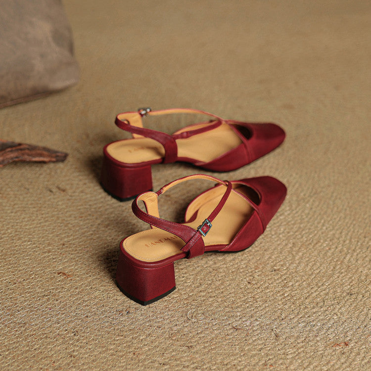 Cecelia Heels — Hopeforwho (view 4)