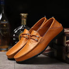 Toscano Leather Loafers — Hopeforwho (view 2)