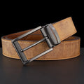 Prescott Cowhide Belt — Hopeforwho