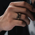 Nocturne Spider Ring — Hopeforwho (view 7)
