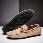 Venterra Suede Loafers — Hopeforwho (view 3)