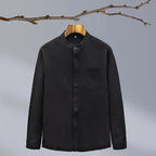 Portland Linen Shirt — Hopeforwho (view 8)