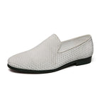 Milano Italian Suede Loafers — Hopeforwho (view 10)