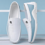 Leather Loafers – Men's Slip-On Dress Shoes | Benardi — Hopeforwho (view 5)