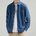 Orlando Denim Shirt — Hopeforwho (view 3)