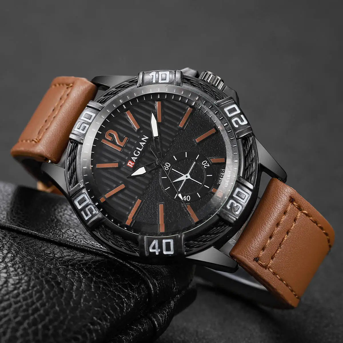 Raglan Watch — Hopeforwho (view 2)