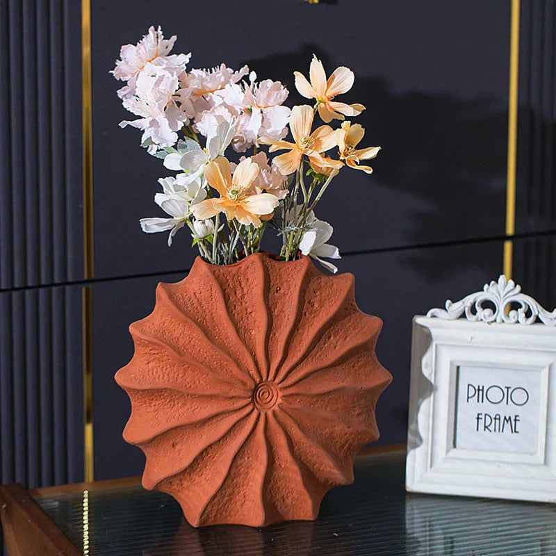 Autumn Bloom Vase — Hopeforwho (view 2)