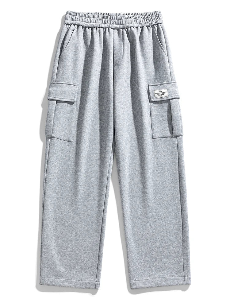 Harrison Cargo Sweatpants — Hopeforwho (view 8)