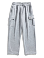 Harrison Cargo Sweatpants — Hopeforwho (view 8)