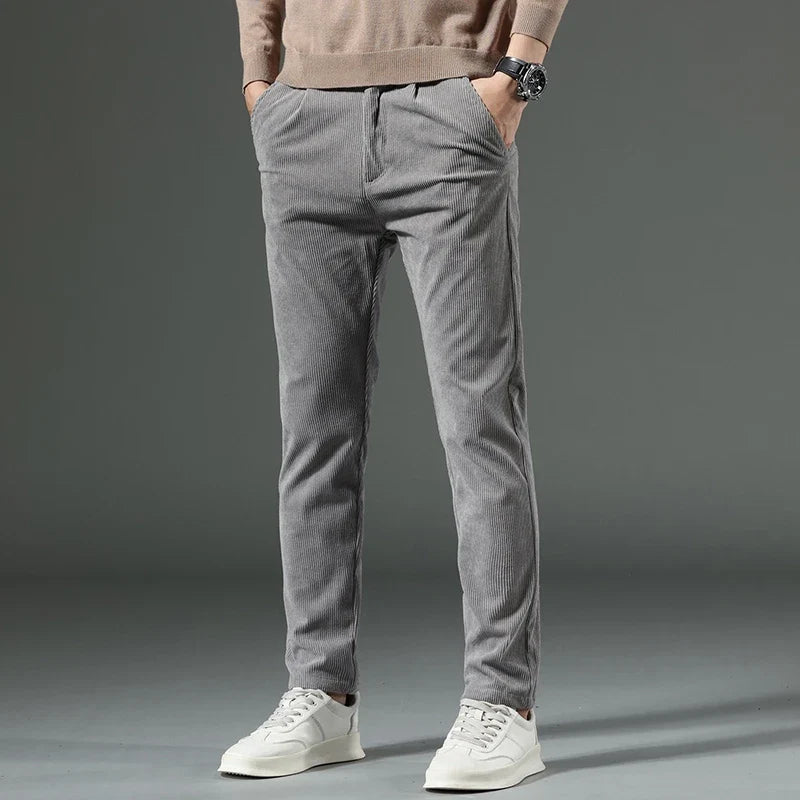 Harrington Pants - Ridgefield Corduroy Collection — Hopeforwho (view 3)