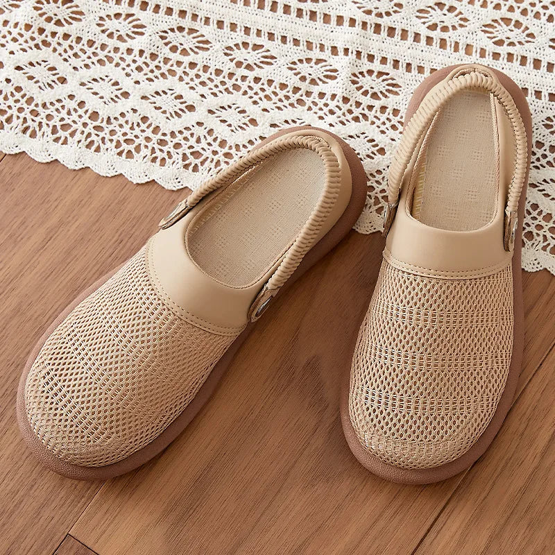 Cosi Mesh Clogs — Hopeforwho (view 2)
