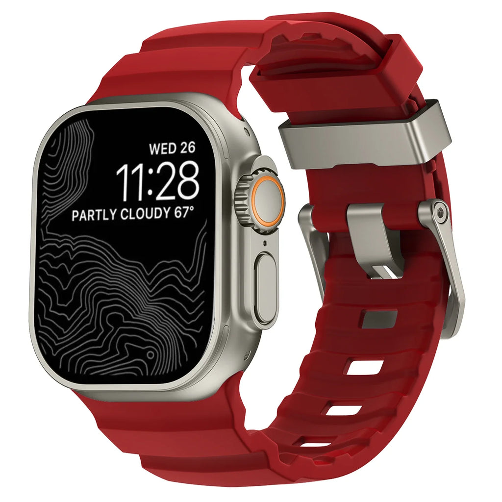 Nero Apple Watch Band — Hopeforwho (view 9)