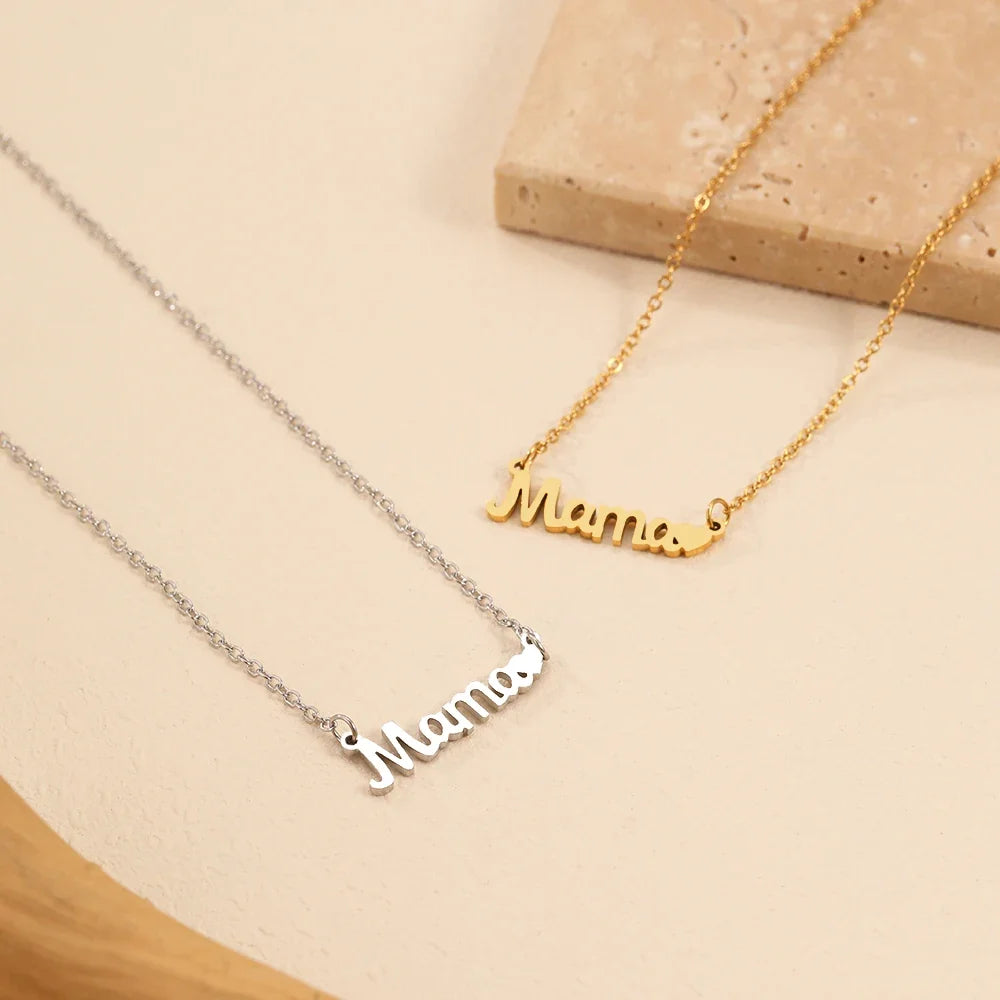 Mother's Day Necklace — Hopeforwho (view 3)