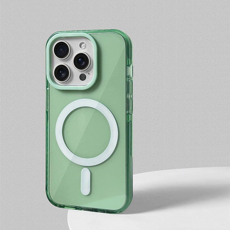 Neon Edge iPhone Case — Hopeforwho (view 10)