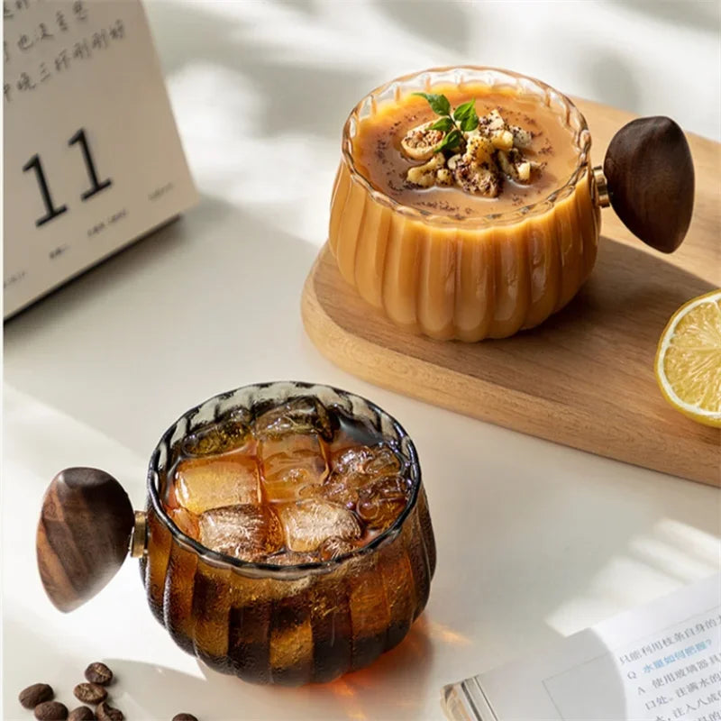 Sierra Glass Mug - Rituals Collection — Hopeforwho (view 3)