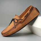 Castello Leather Loafers — Hopeforwho (view 4)