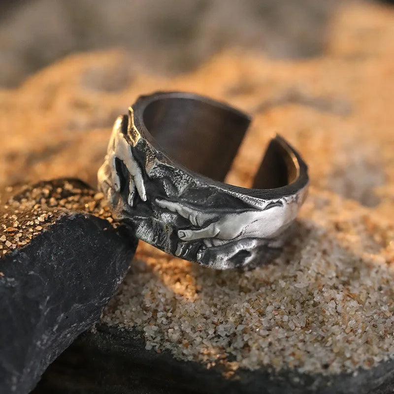 Memento Mori Ring — Hopeforwho (view 4)