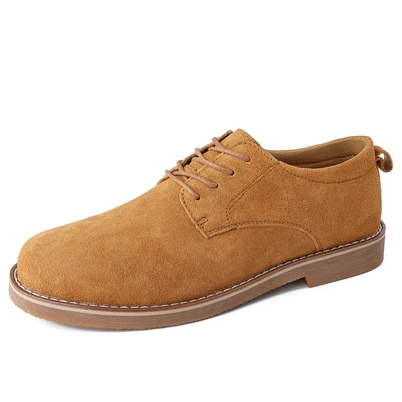 Jones Hartley Oxfords - 1987 Suede Collection — Hopeforwho (view 9)