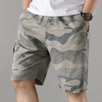 Ranger Camo Shorts — Hopeforwho (view 4)