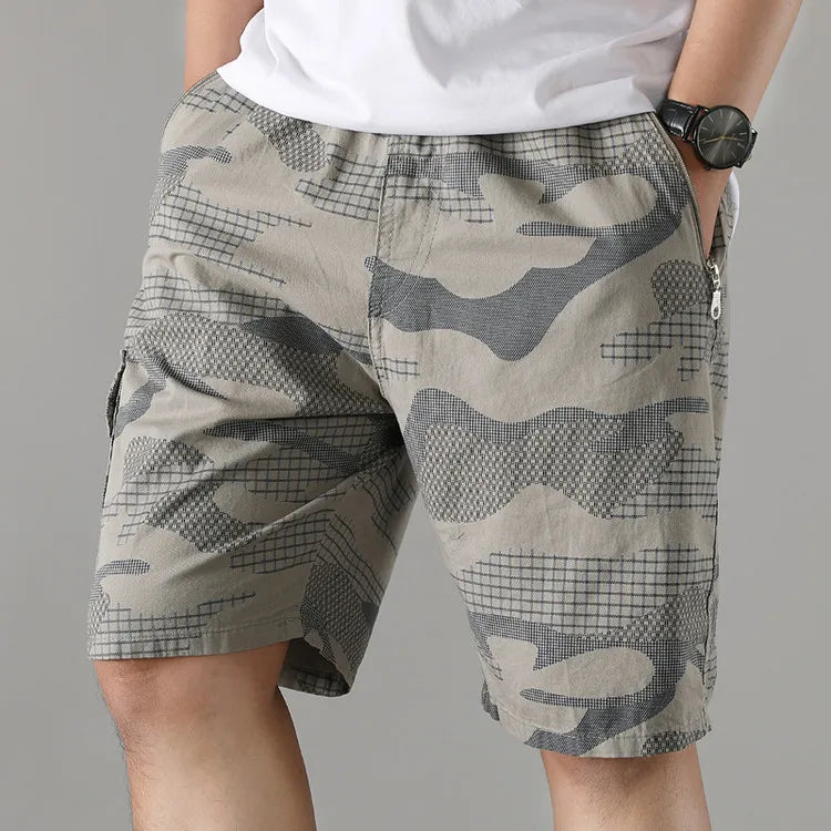 Ranger Camo Shorts — Hopeforwho (view 4)