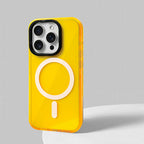 Neon Edge iPhone Case — Hopeforwho