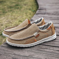 Southport Canvas Loafers — Hopeforwho