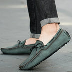 Castello Leather Loafers — Hopeforwho (view 2)