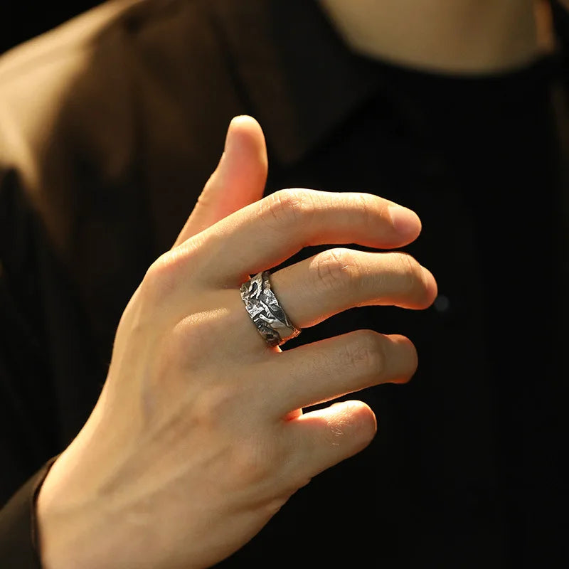 Memento Mori Ring — Hopeforwho (view 2)