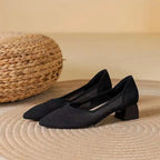 Ardena Knit Heels — Hopeforwho (view 2)