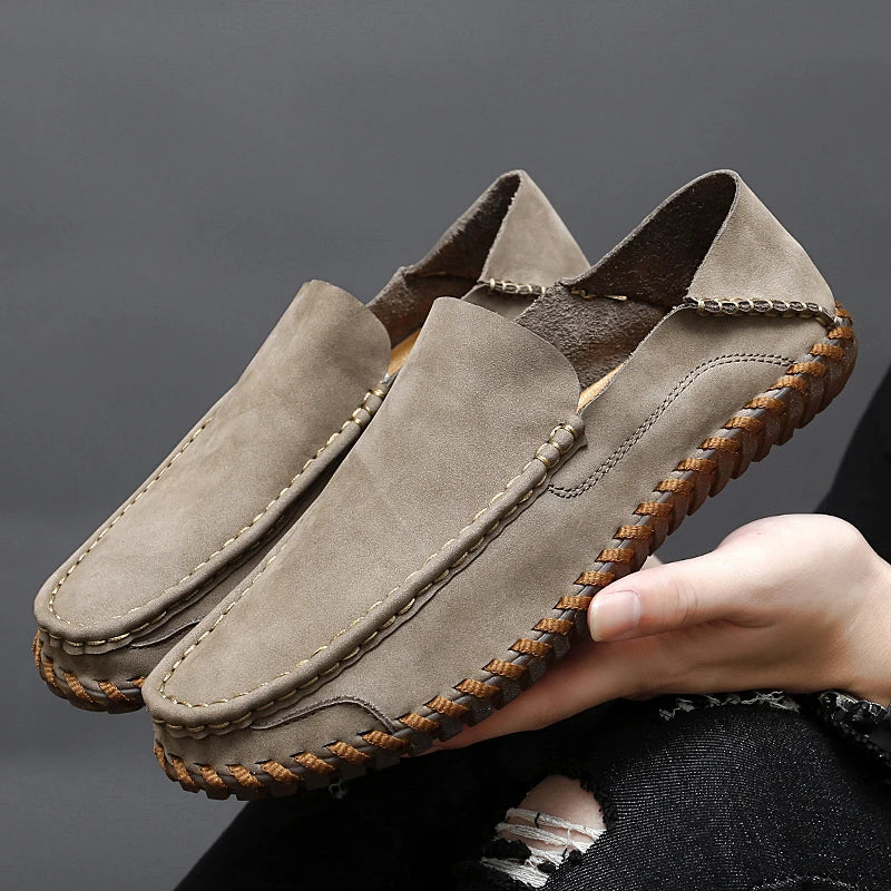 Bennett Leather Loafers — Hopeforwho (view 3)