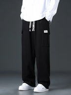Harrison Cargo Sweatpants — Hopeforwho (view 6)