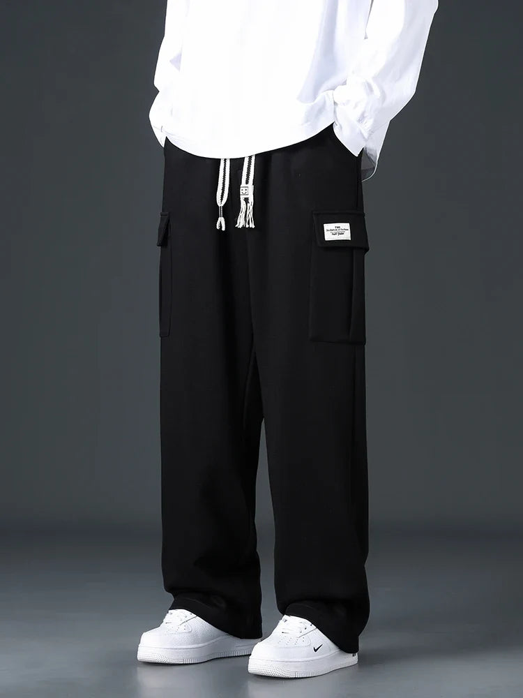 Harrison Cargo Sweatpants — Hopeforwho (view 6)