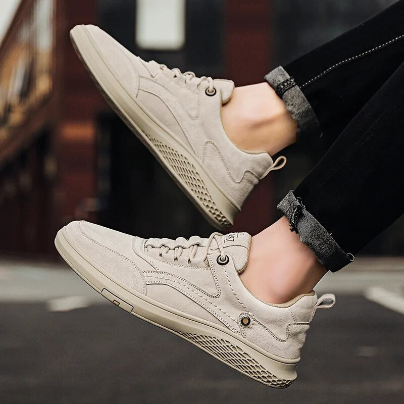 1987 Suede Sneakers — Hopeforwho (view 11)