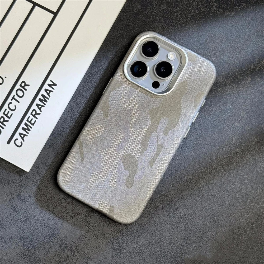 Dune Camo iPhone Case — Hopeforwho (view 5)