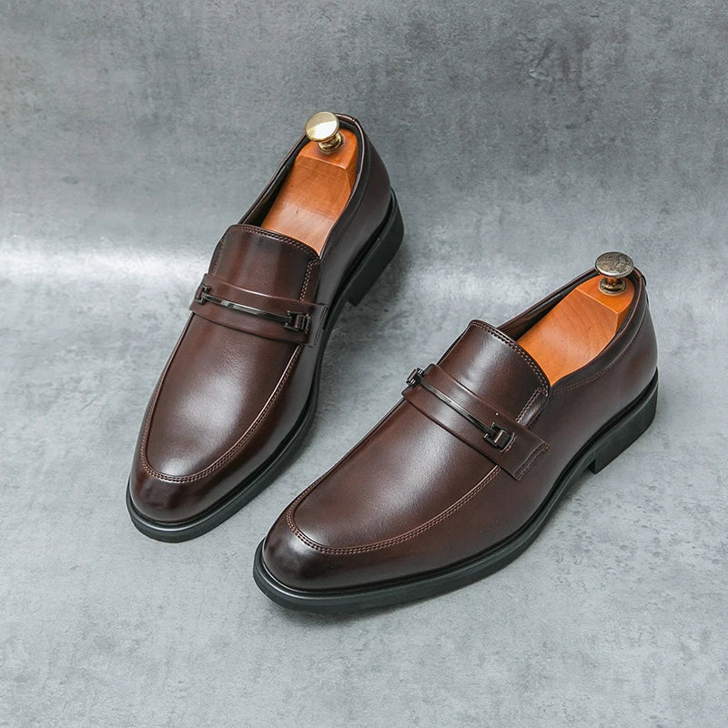 Lorenzo Loafers — Hopeforwho