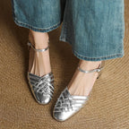 Women's Avora Genuine Leather Heels