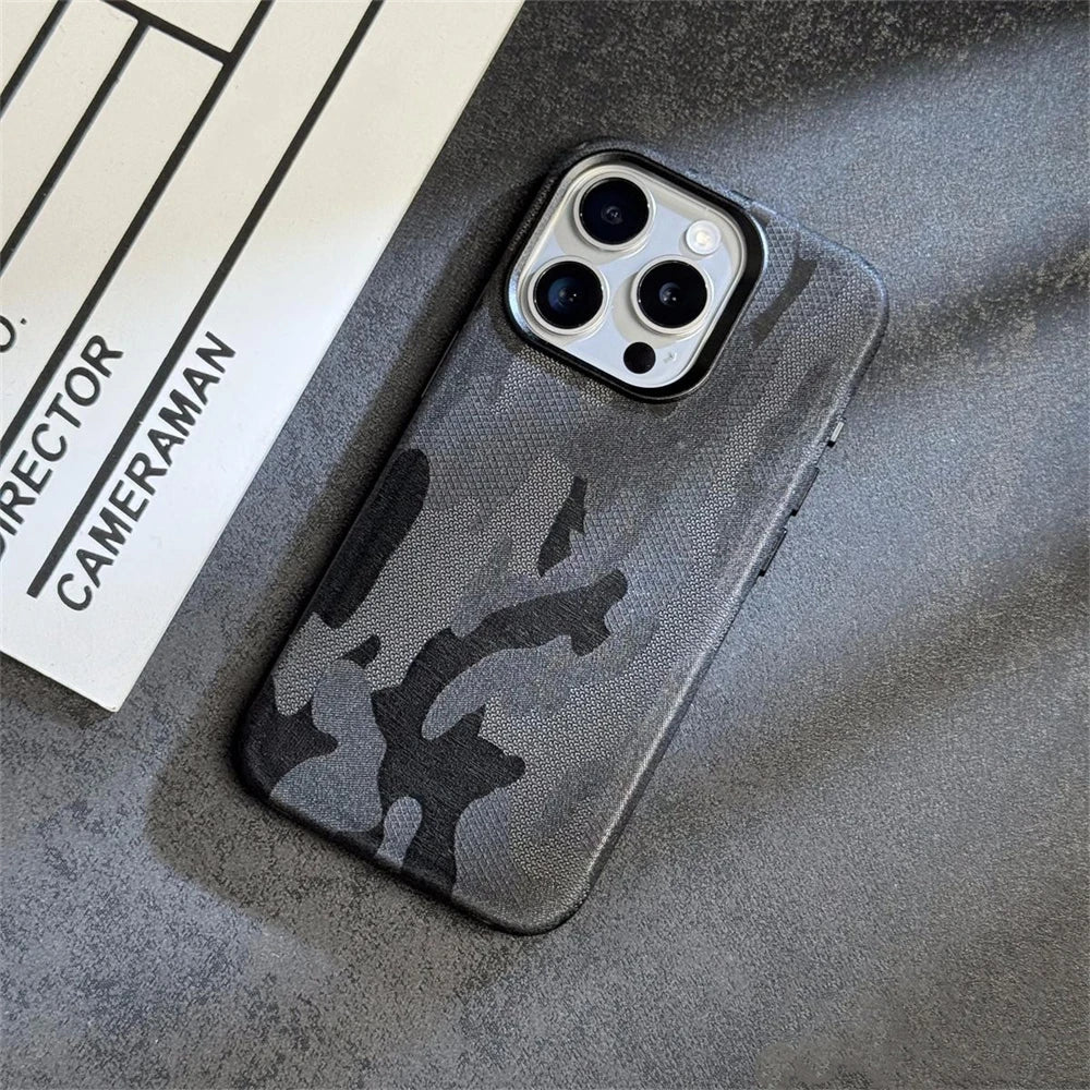 Dune Camo iPhone Case — Hopeforwho (view 6)