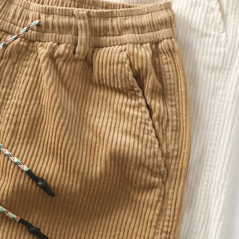 Ridgefield Corduroy Shorts — Hopeforwho (view 6)