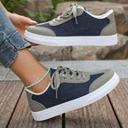 Indigo Sneakers — Hopeforwho (view 5)