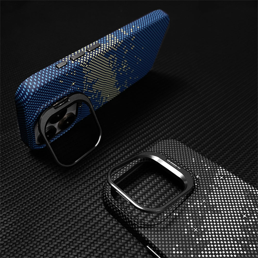 Nebula iPhone Case — Hopeforwho (view 10)